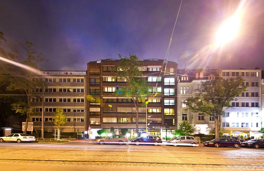 Hotel Imperial Frankfurt am Main Exterior photo