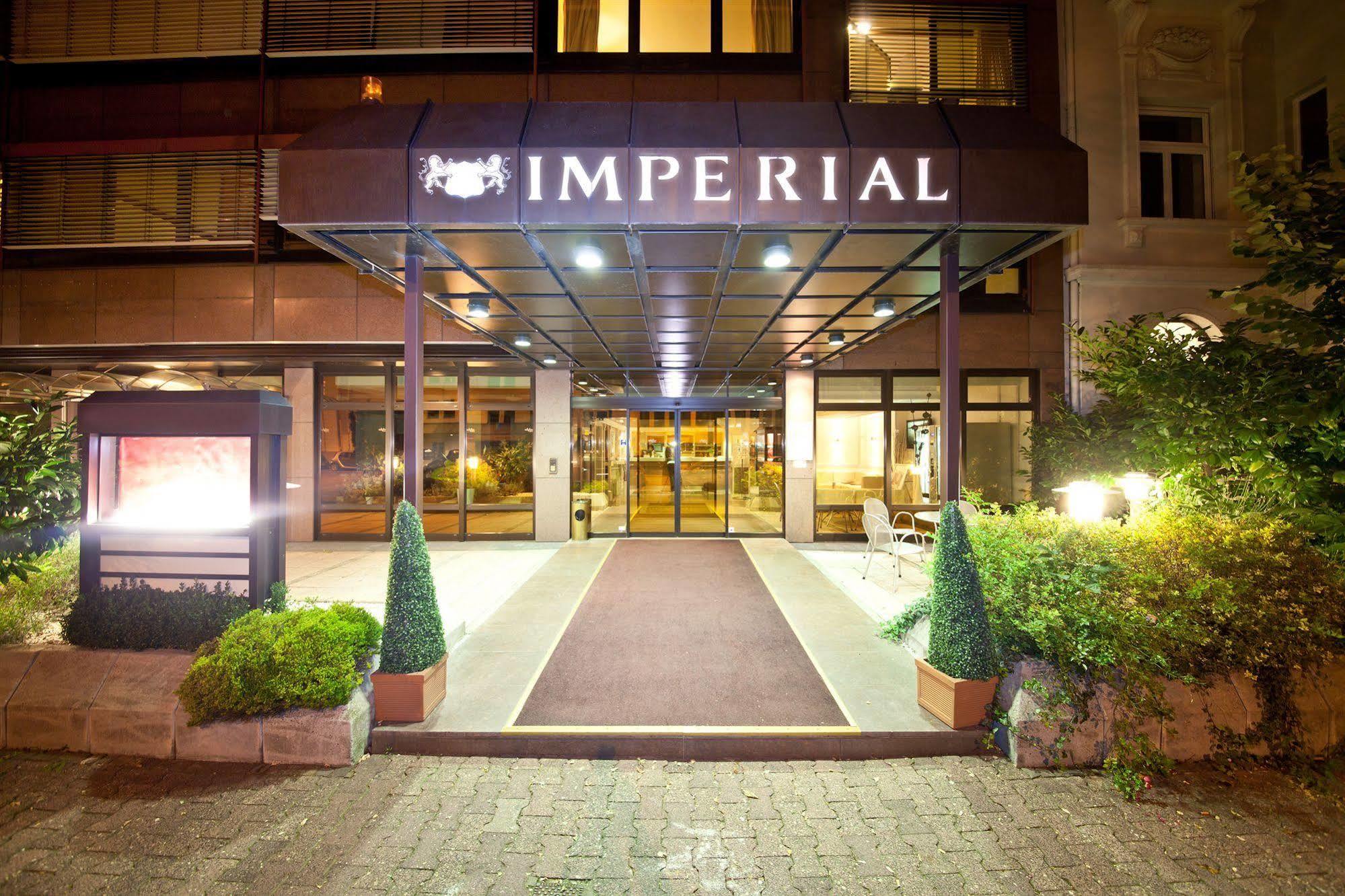 Hotel Imperial Frankfurt am Main Exterior photo