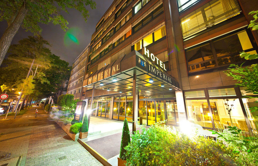 Hotel Imperial Frankfurt am Main Exterior photo